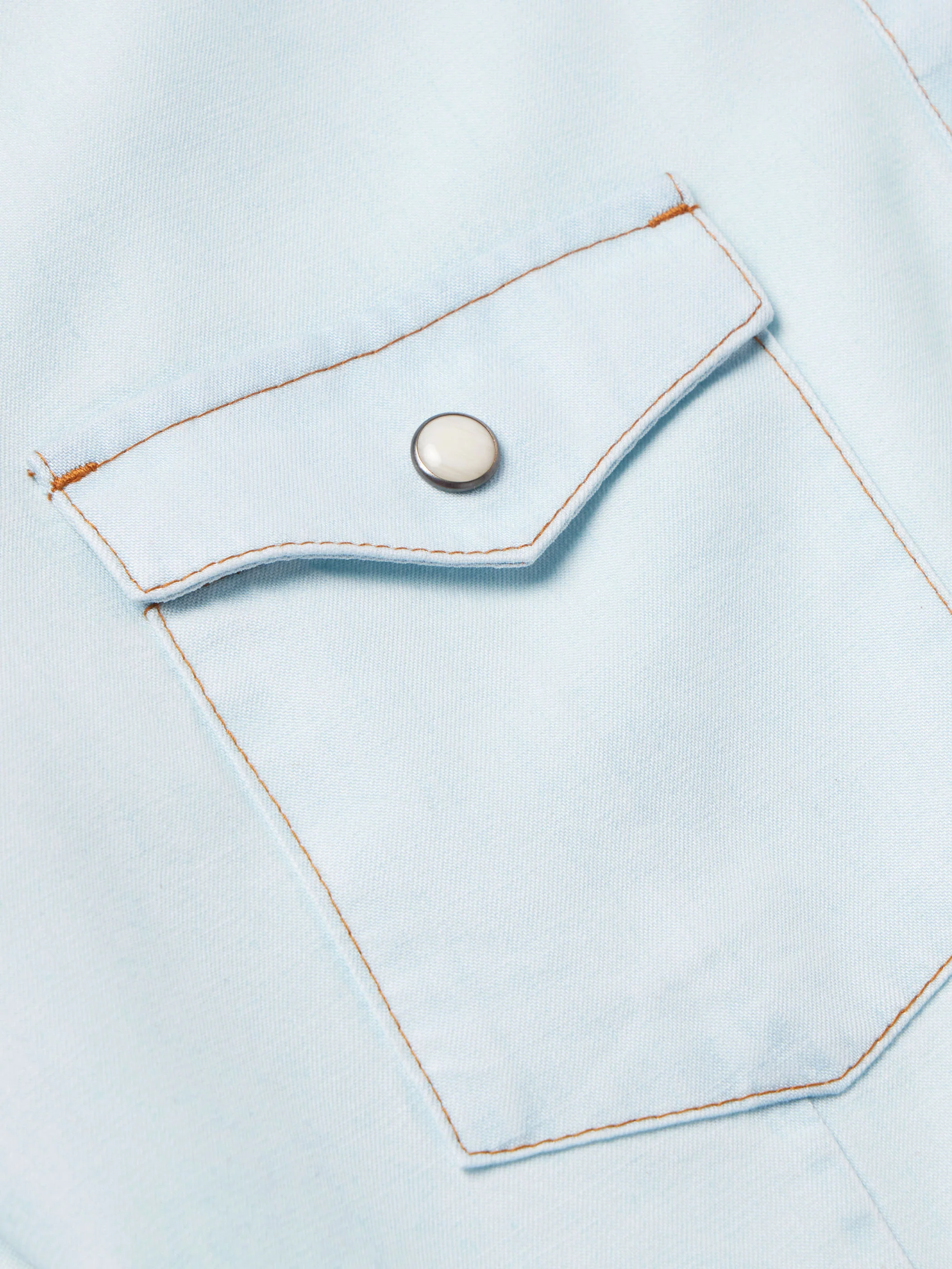 Women's Western Snap Shirt - Image 10