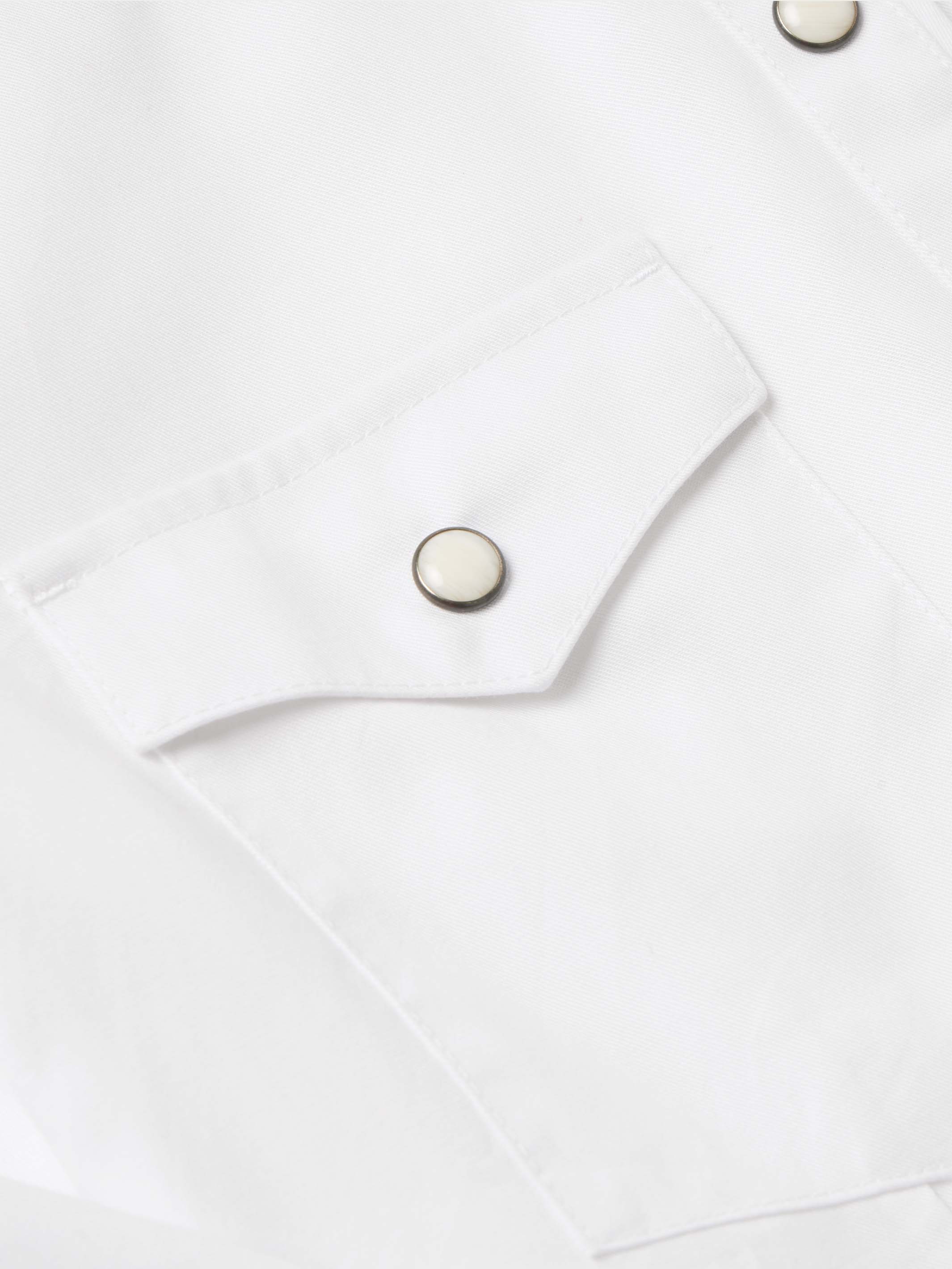 Women's Western Snap Shirt - Image 11