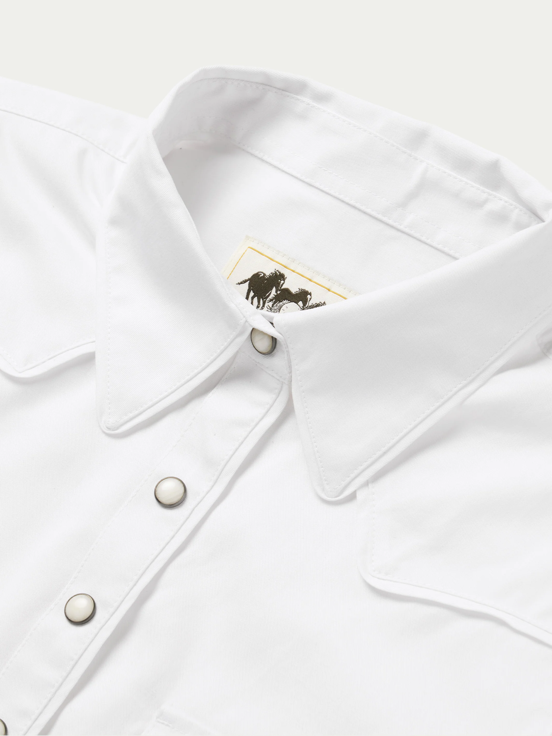 Women's Western Snap Shirt - Image 8