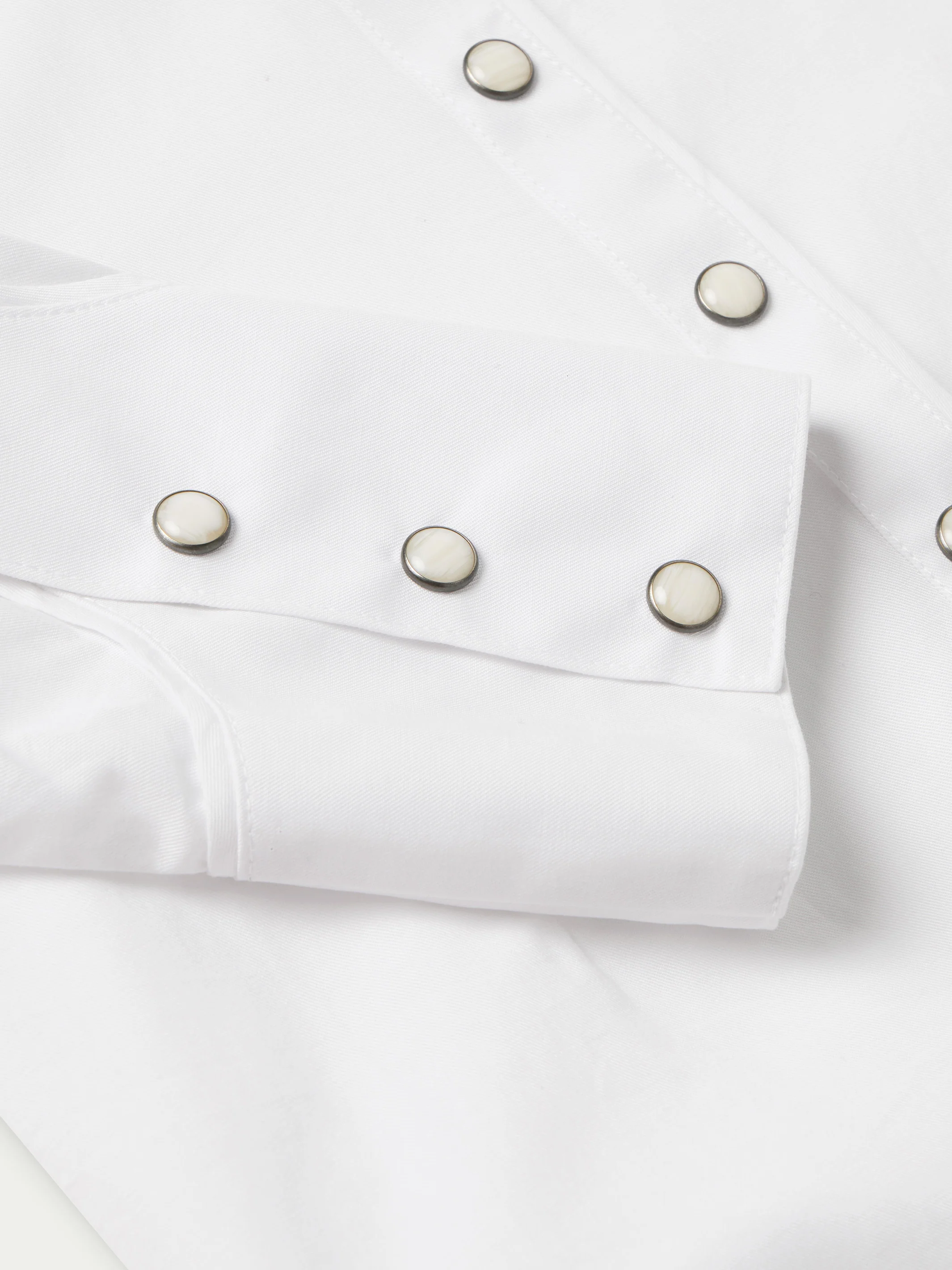 Women's Western Snap Shirt - Image 9