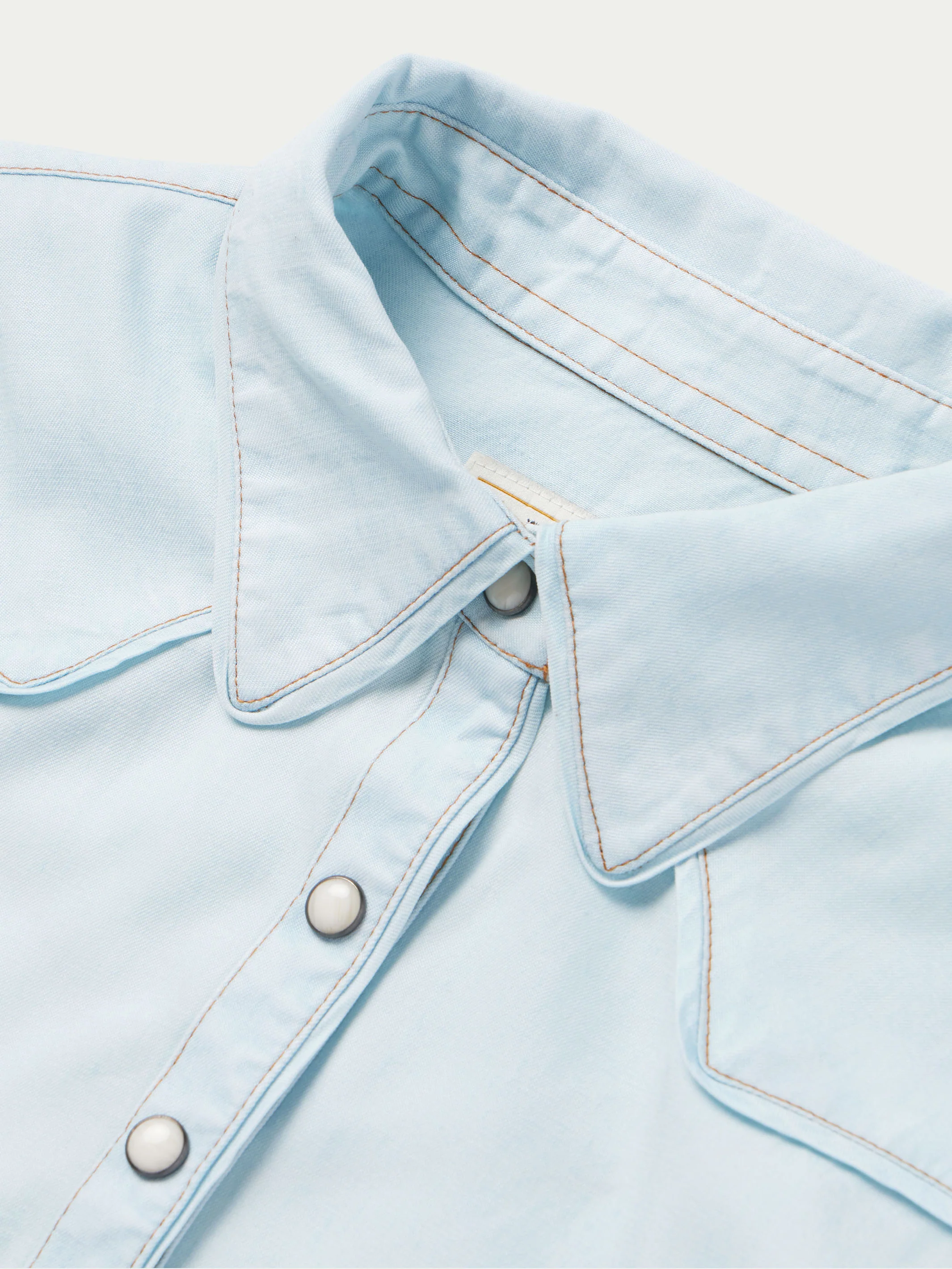 Women's Western Snap Shirt - Image 7