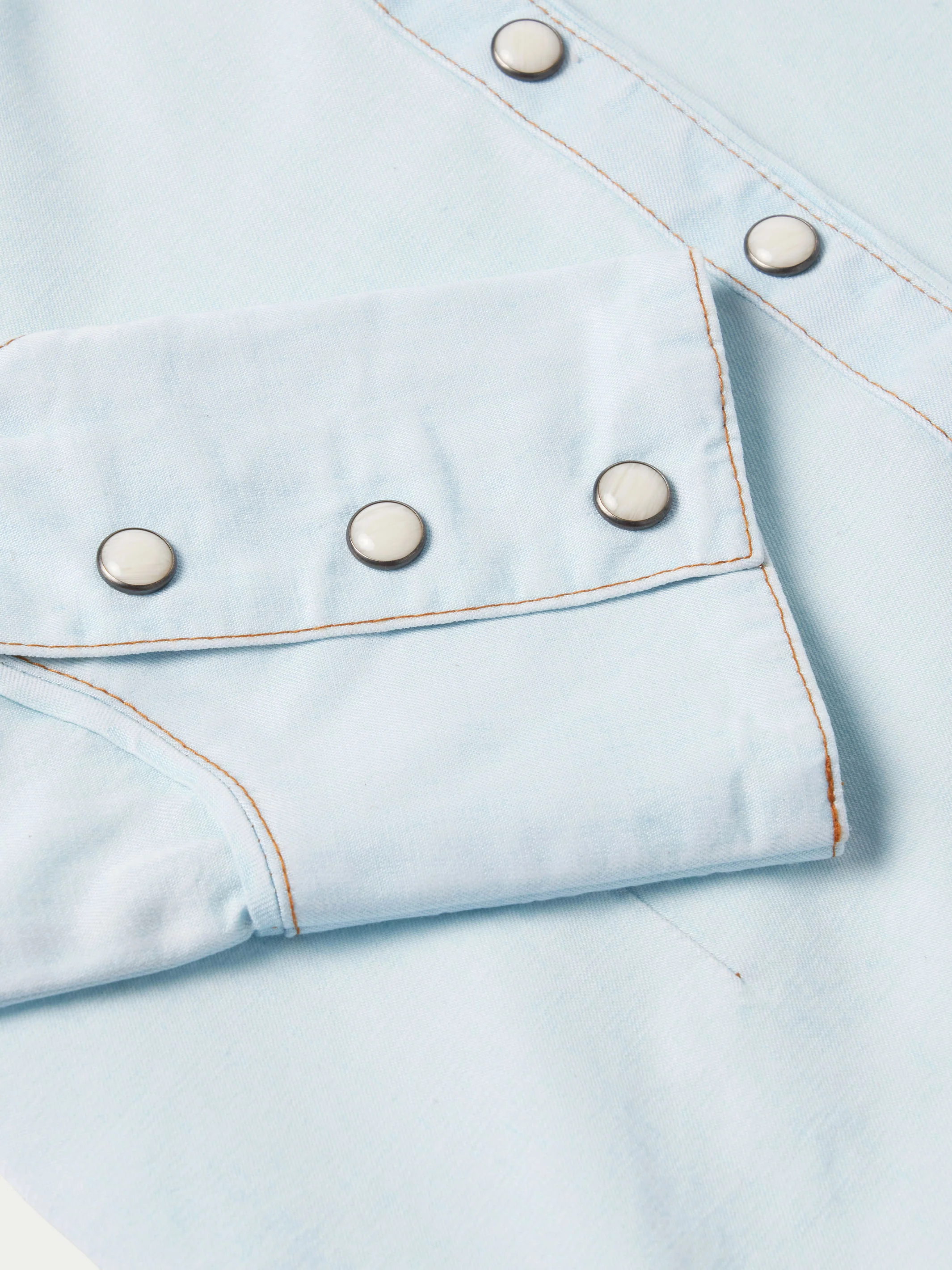 Women's Western Snap Shirt - Image 8