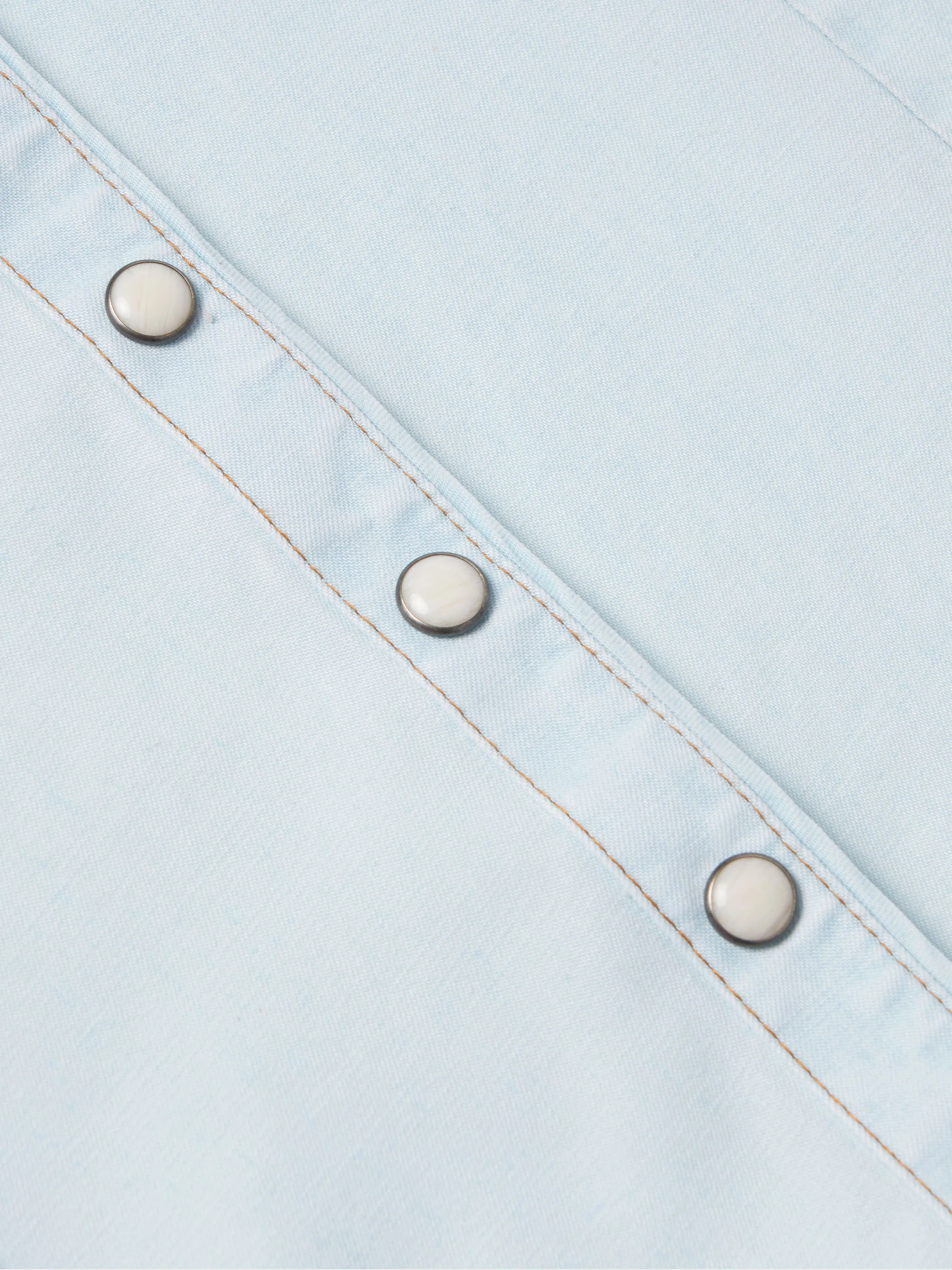 Women's Western Snap Shirt - Image 9