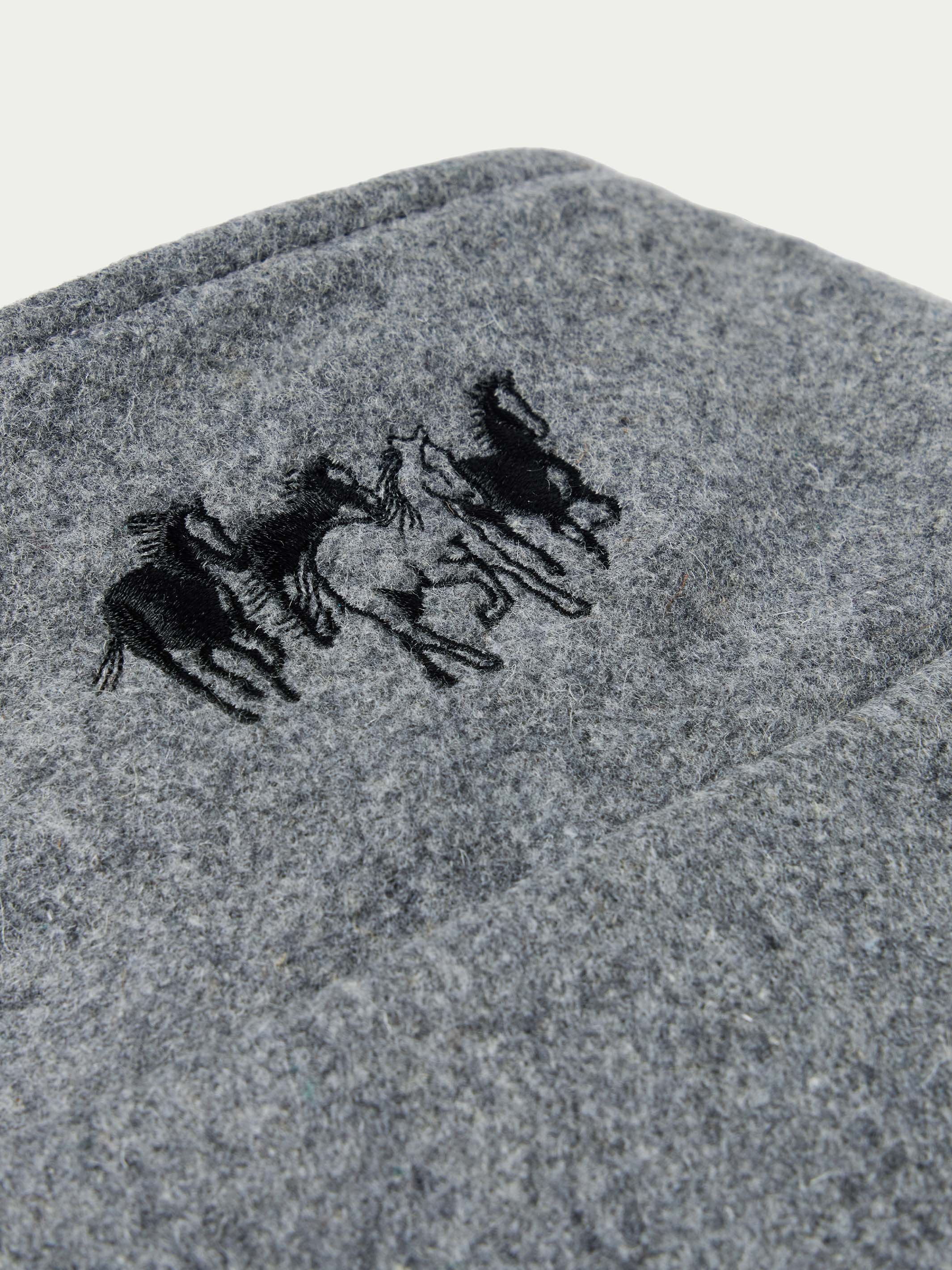 Women's Wool Arena Jacket - Image 14