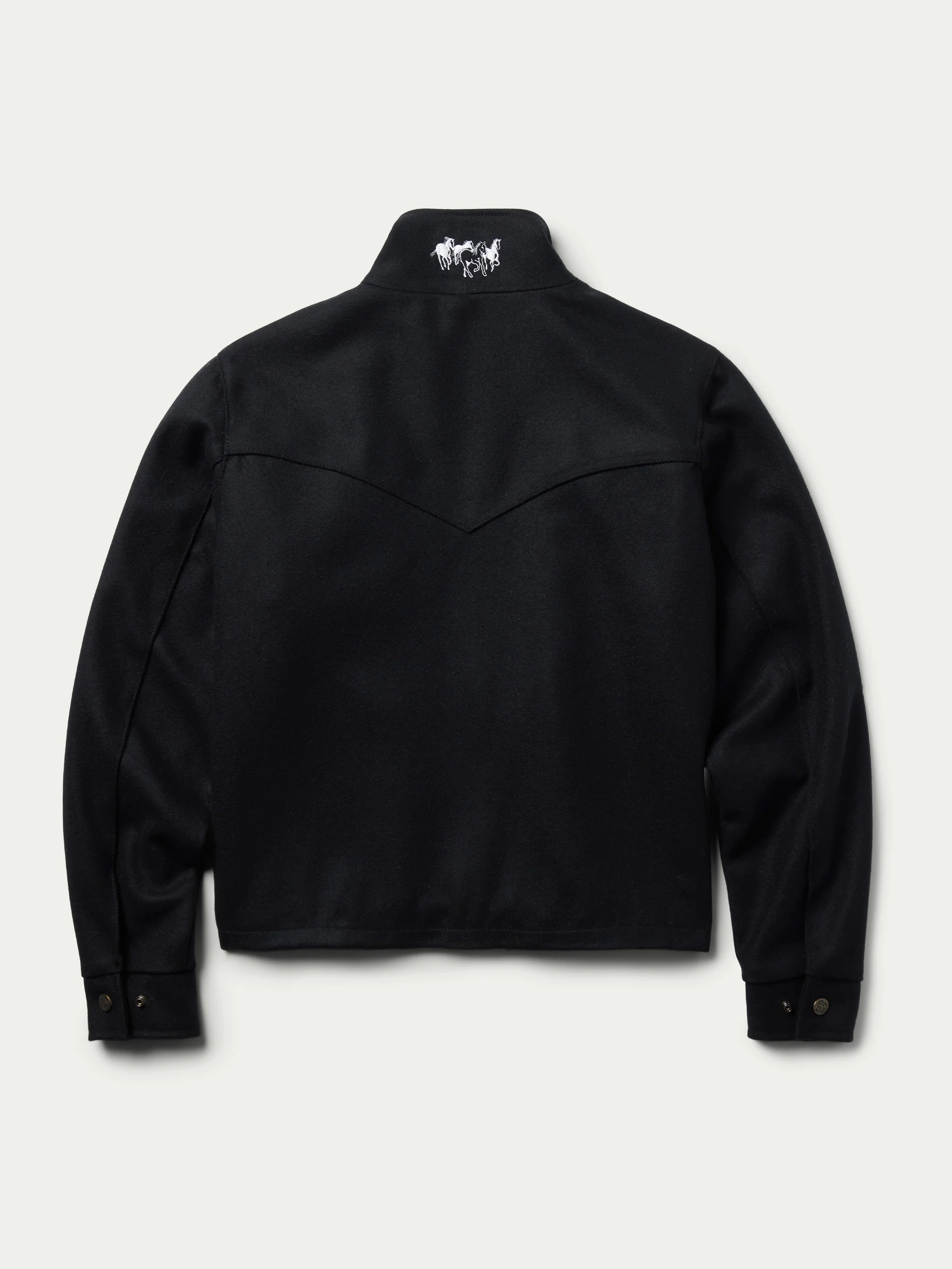 Women's Wool Arena Jacket - Image 11