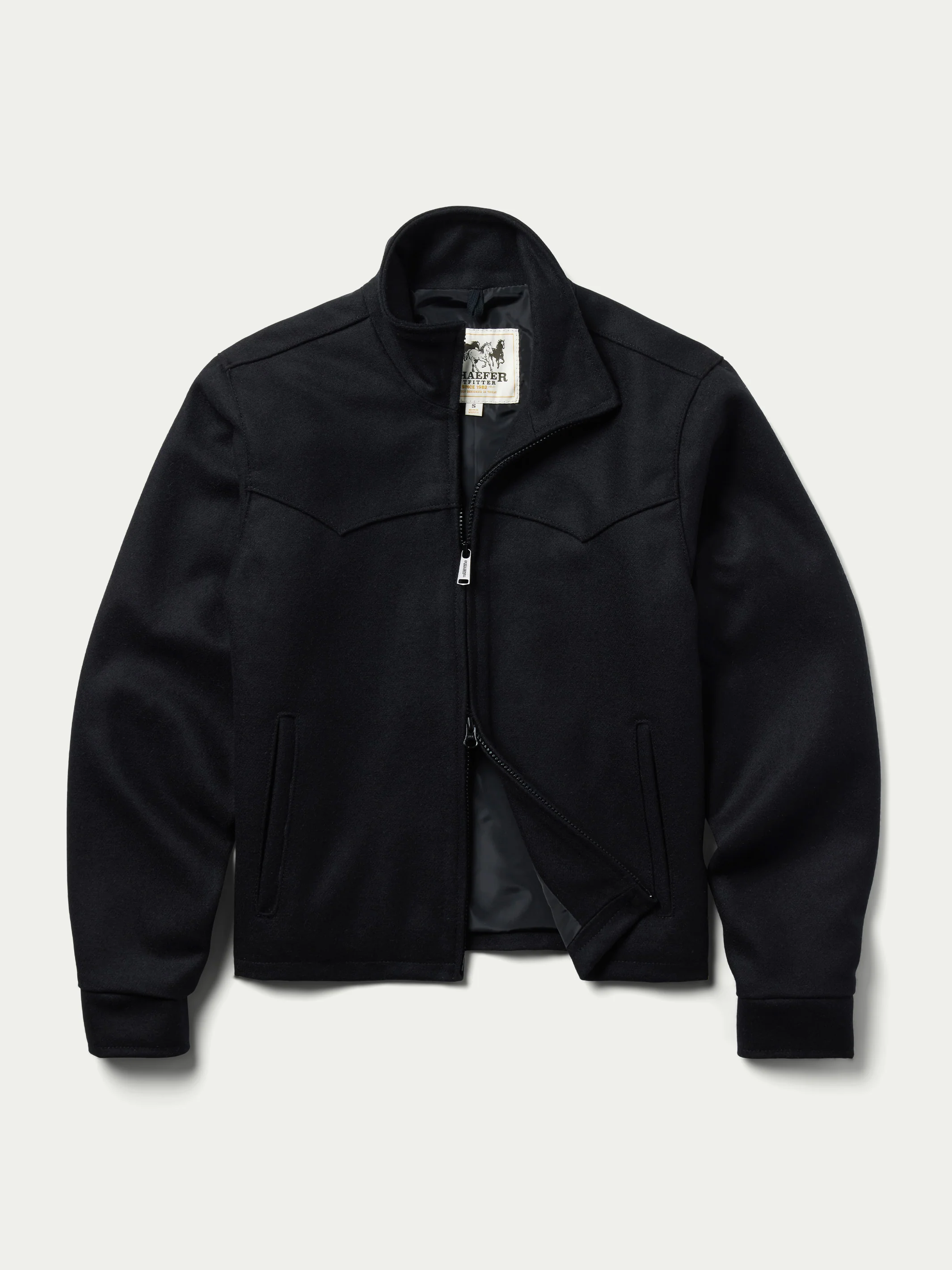 Women's Wool Arena Jacket - Image 9