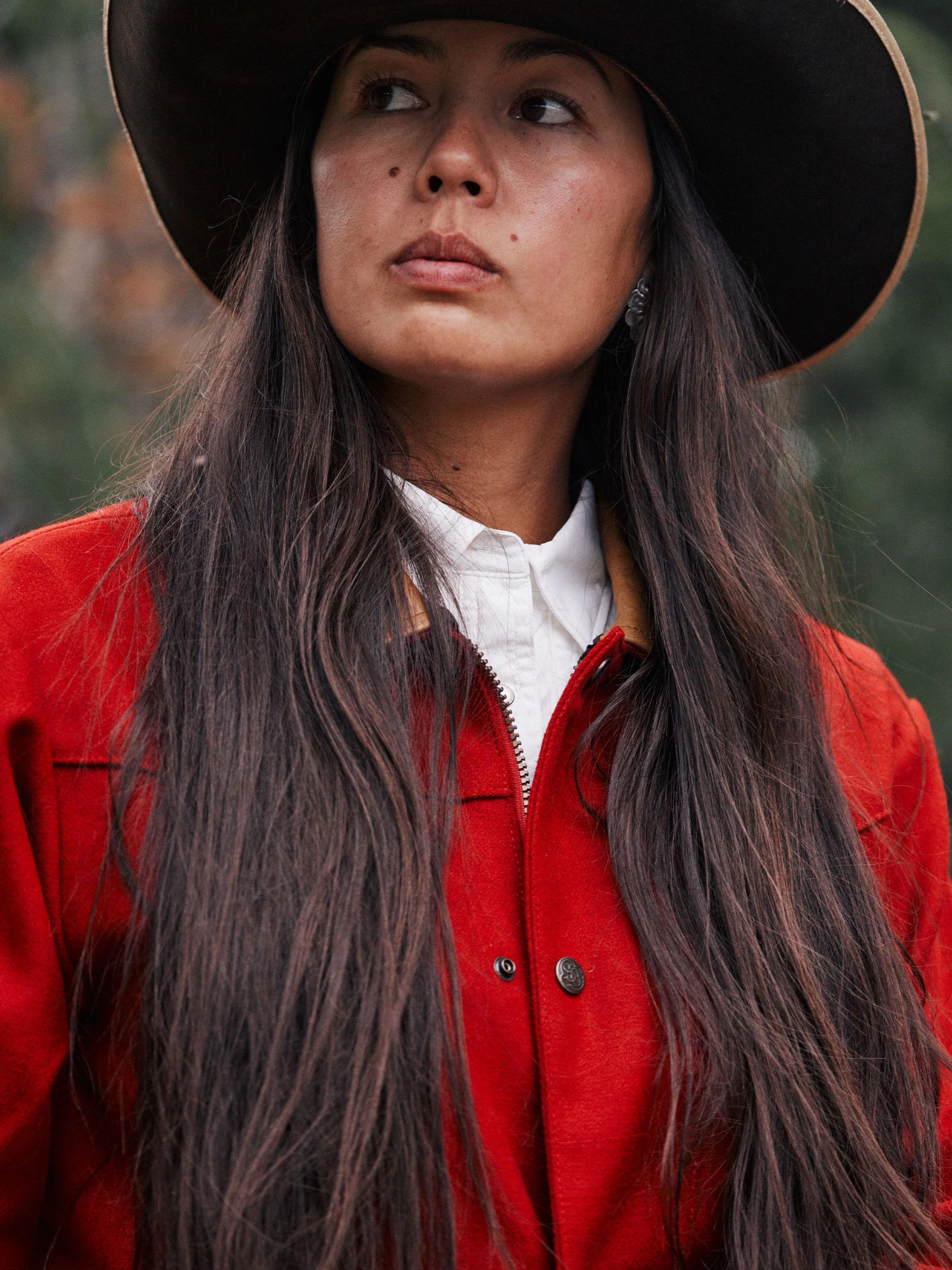 Women's Wool Big Country Rancher - Image 6