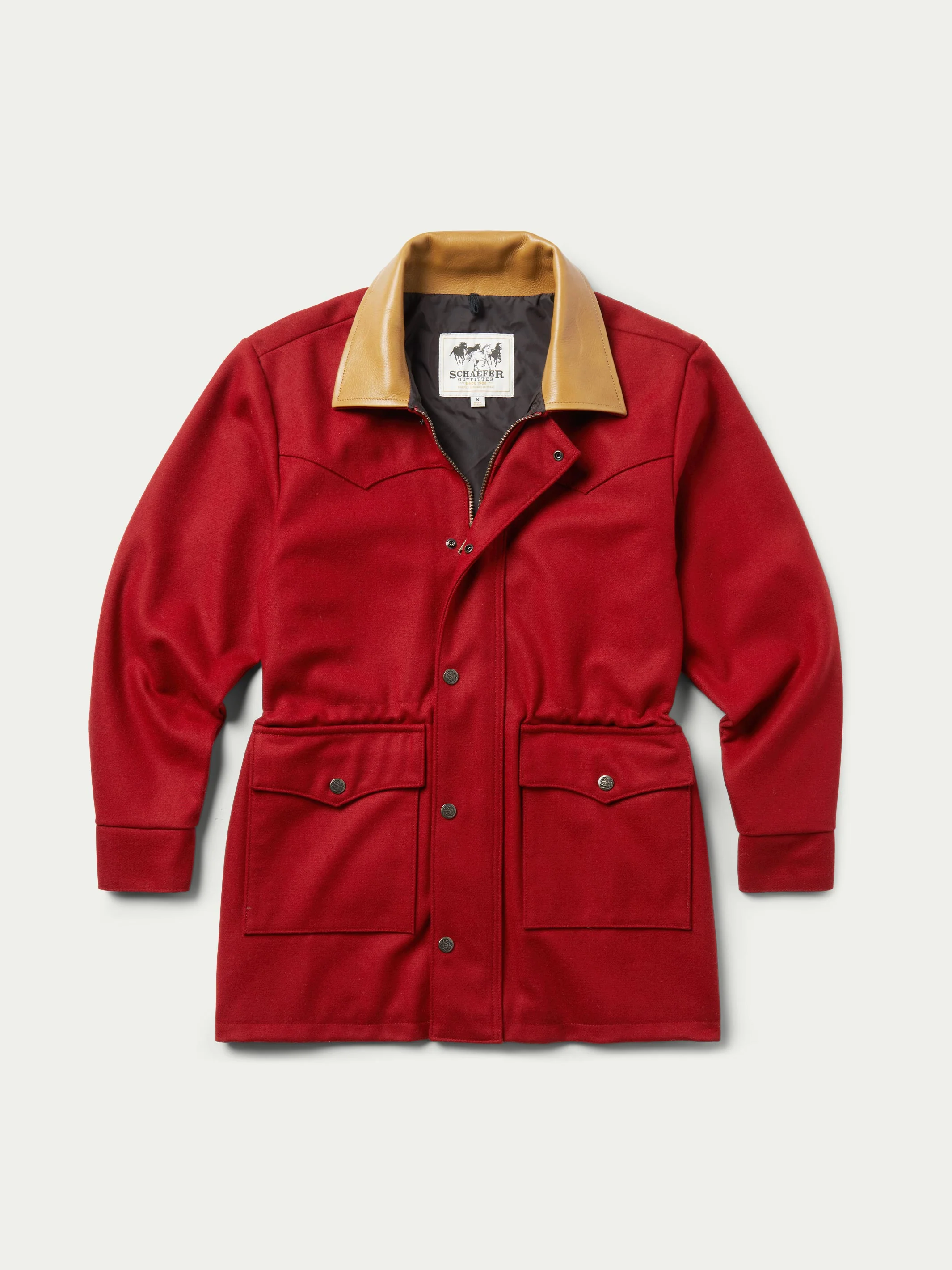 Women's Wool Big Country Rancher - Image 9