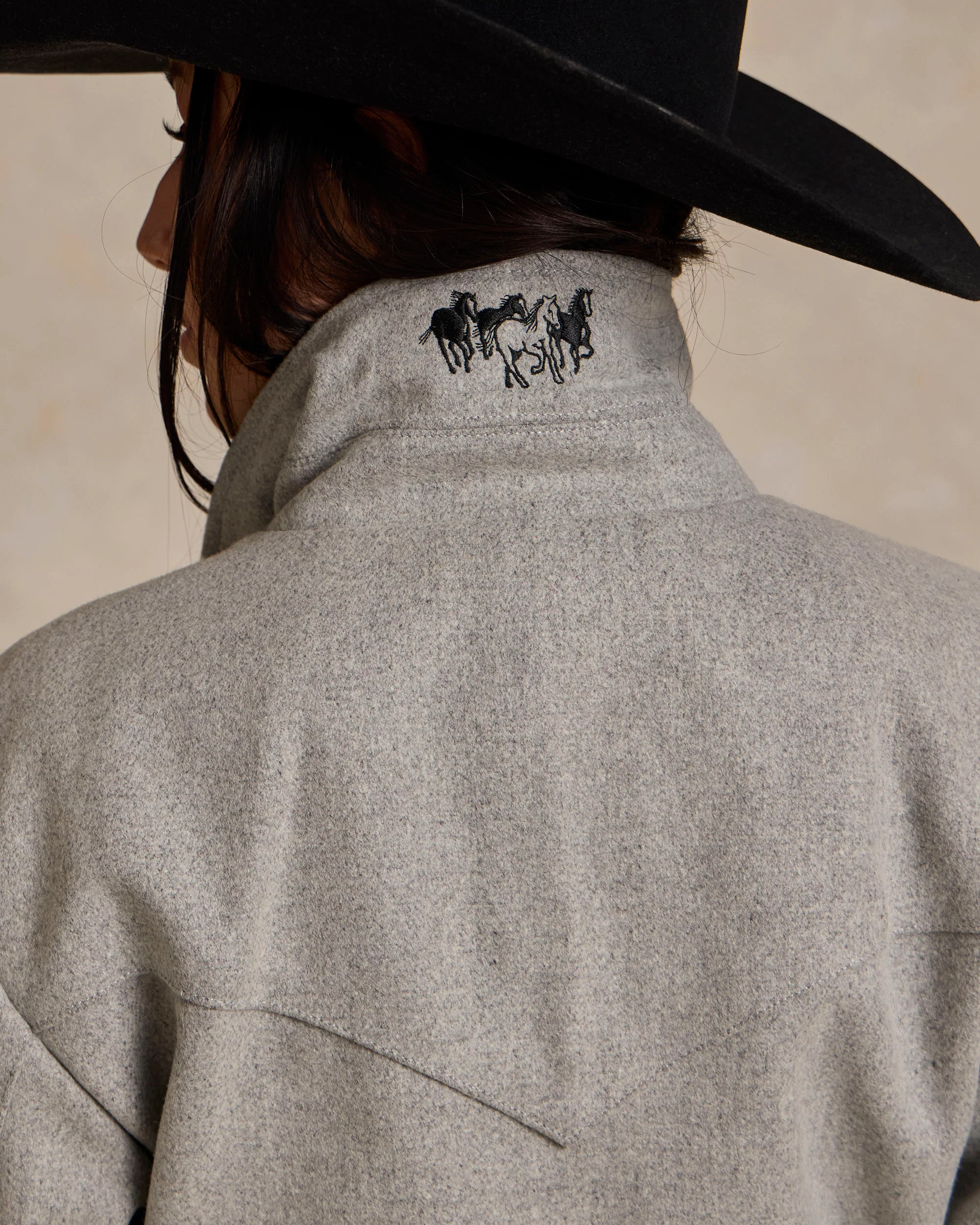 Women's Wool Big Country Rancher - Image 12