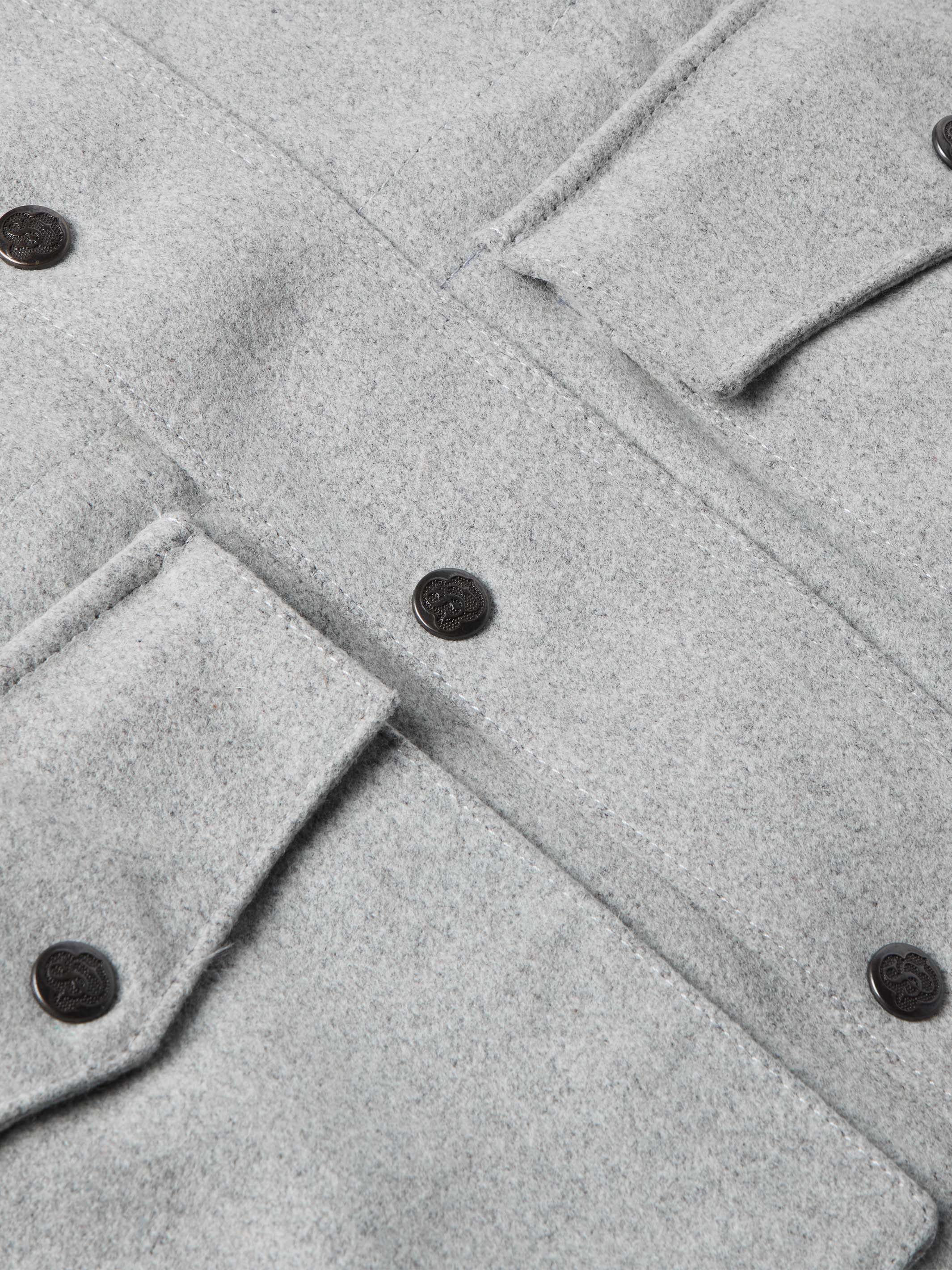 Women's Wool Big Country Rancher - Image 18