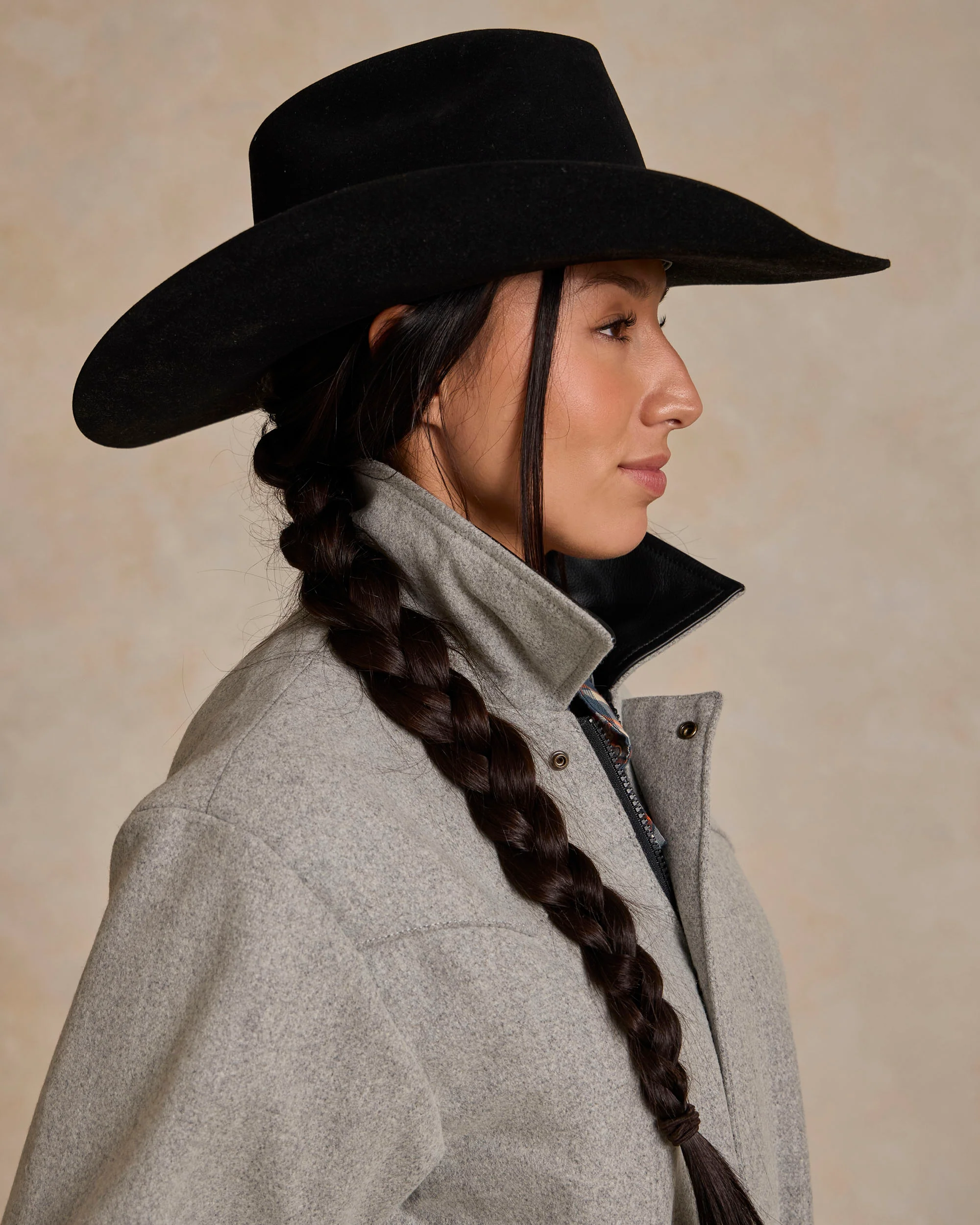 Women's Wool Big Country Rancher - Image 6