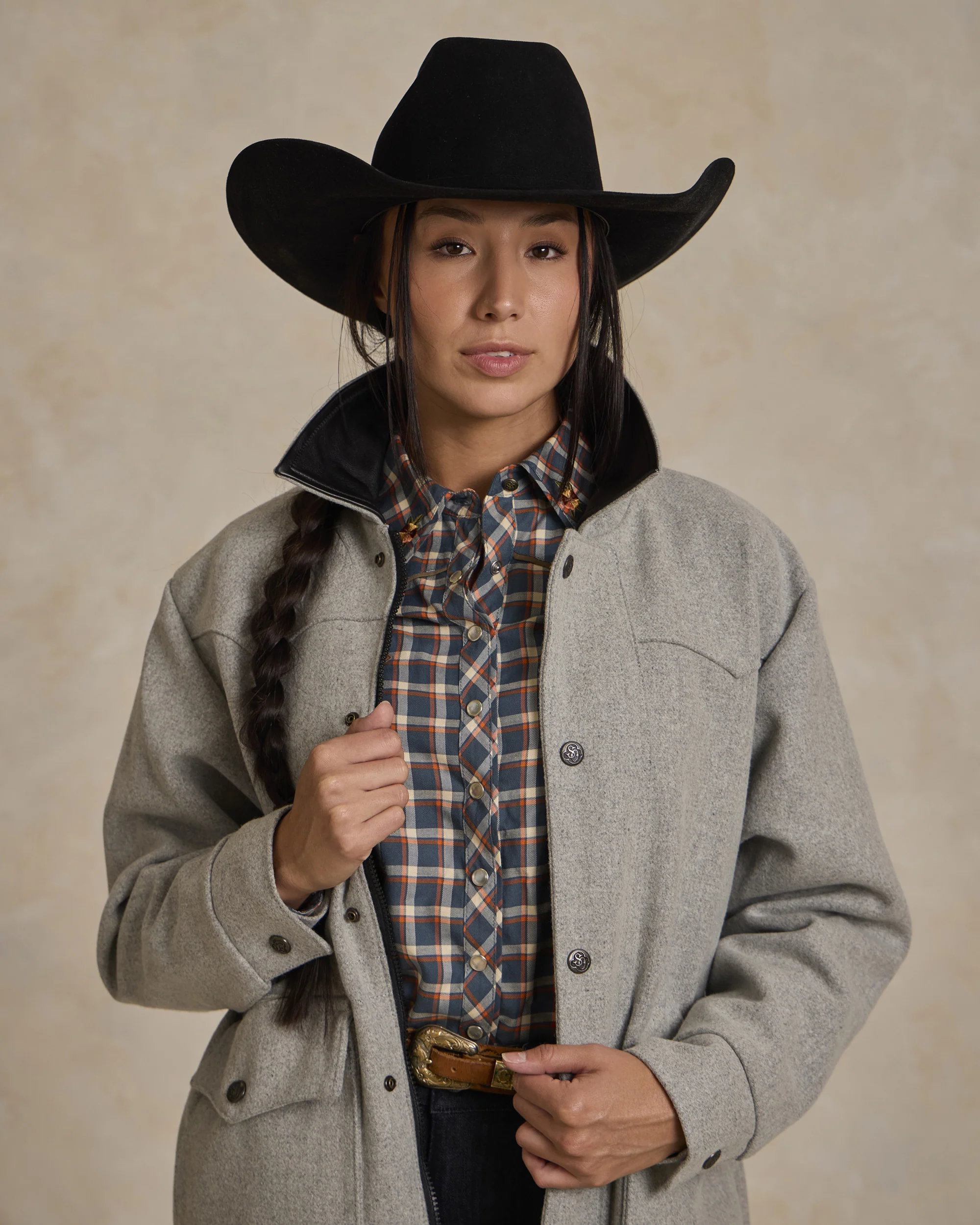 Women's Wool Big Country Rancher - Image 7