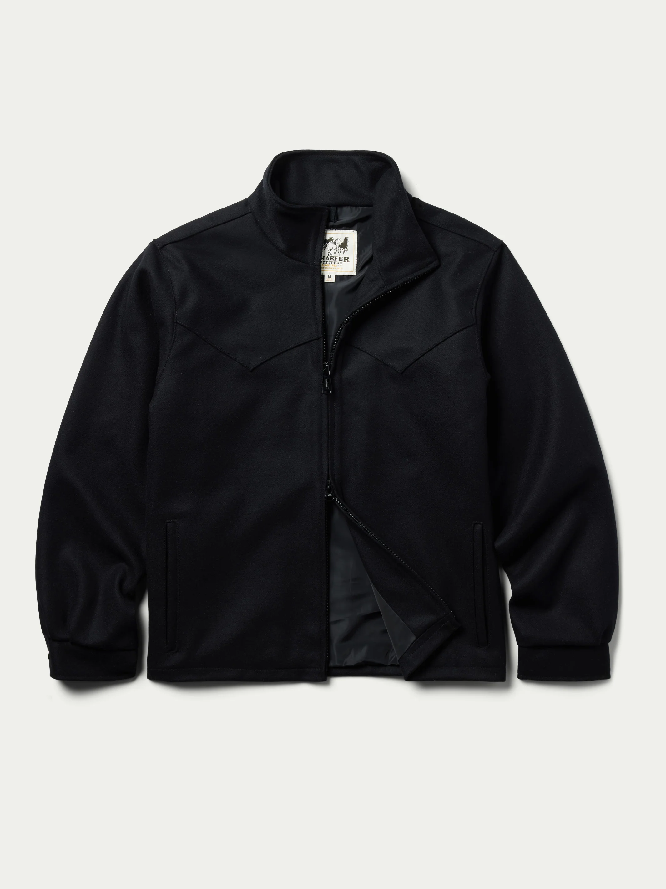 Wool Arena Jacket - Image 4