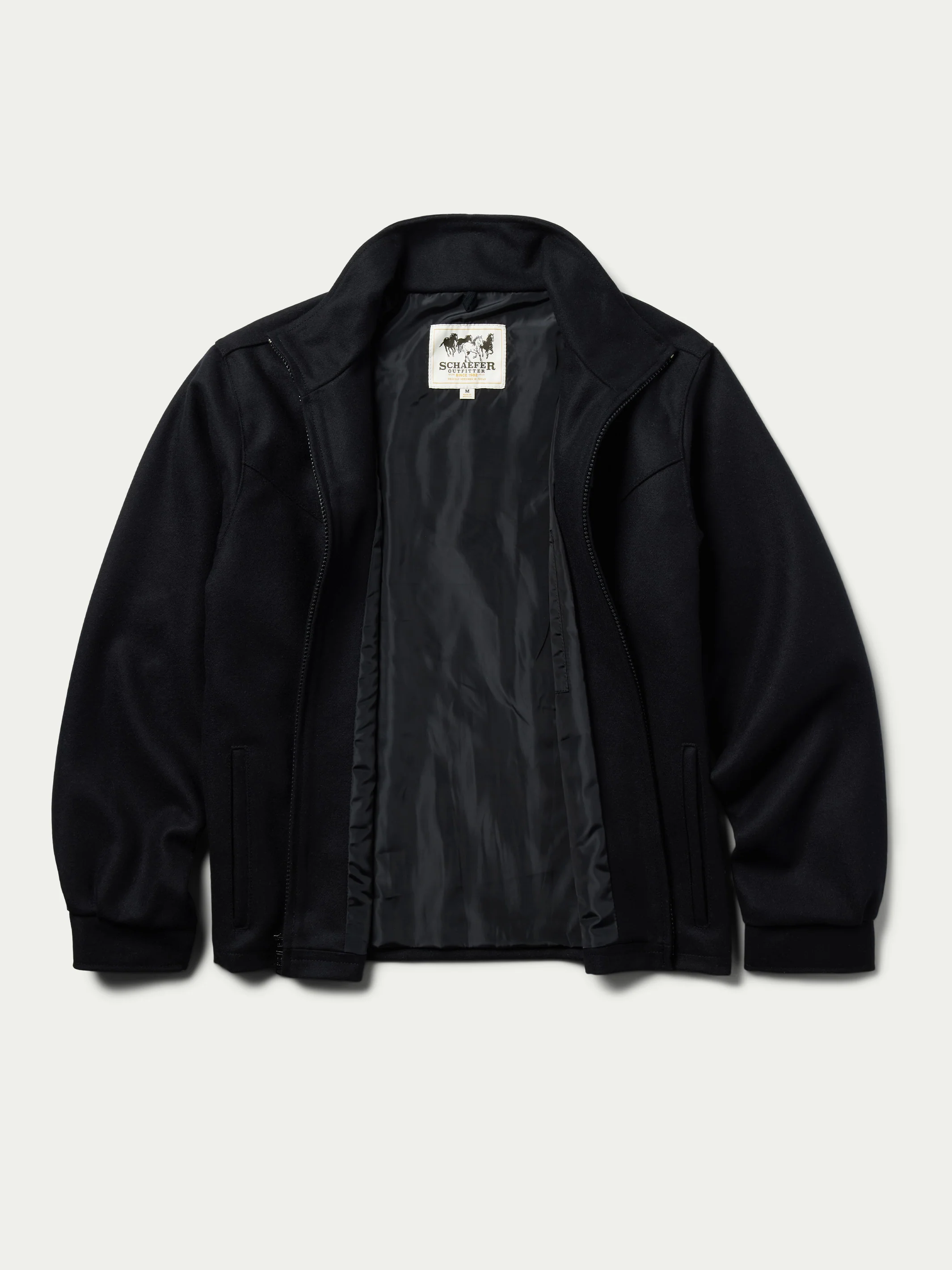 Wool Arena Jacket - Image 5