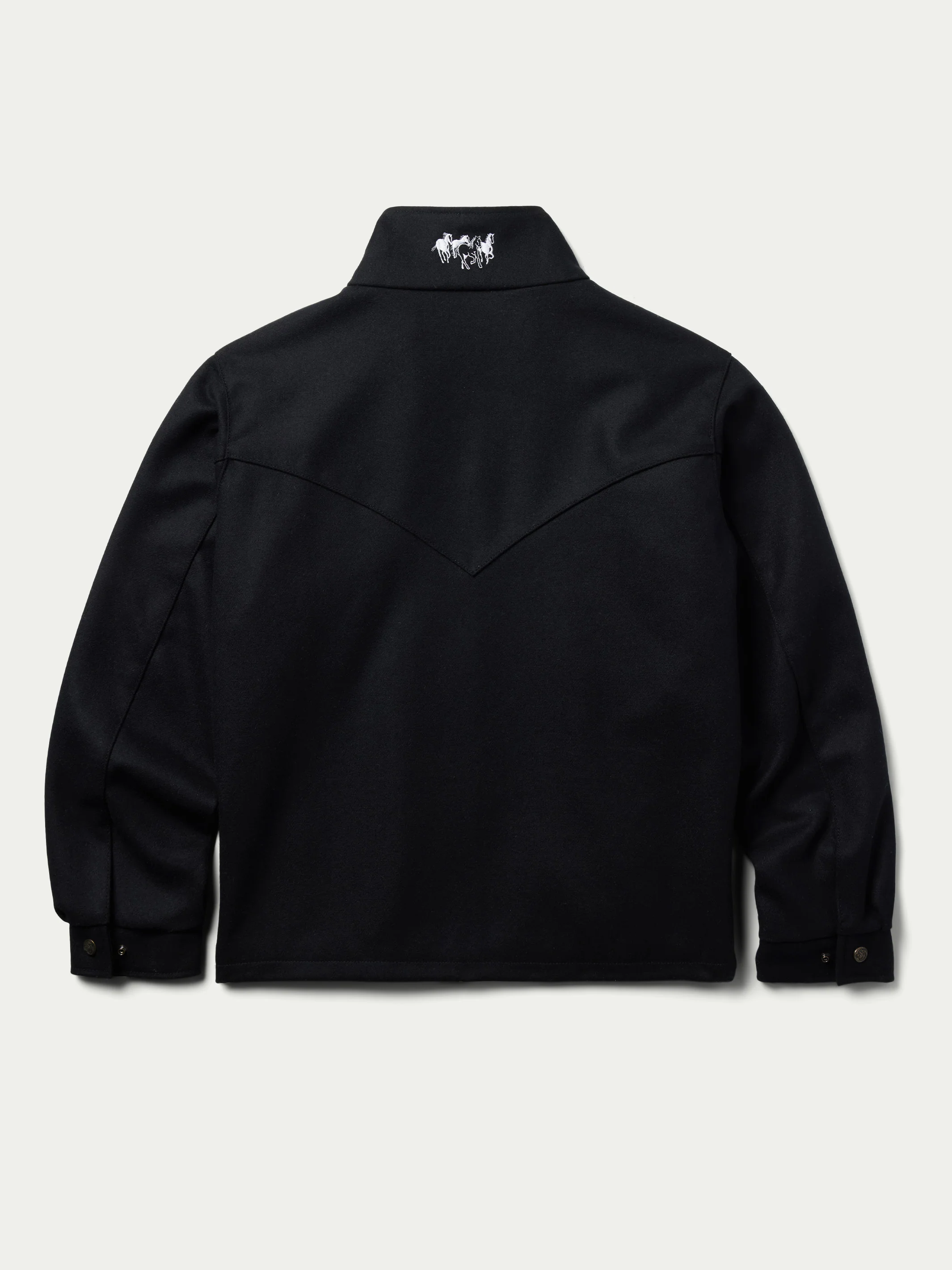 Wool Arena Jacket - Image 6