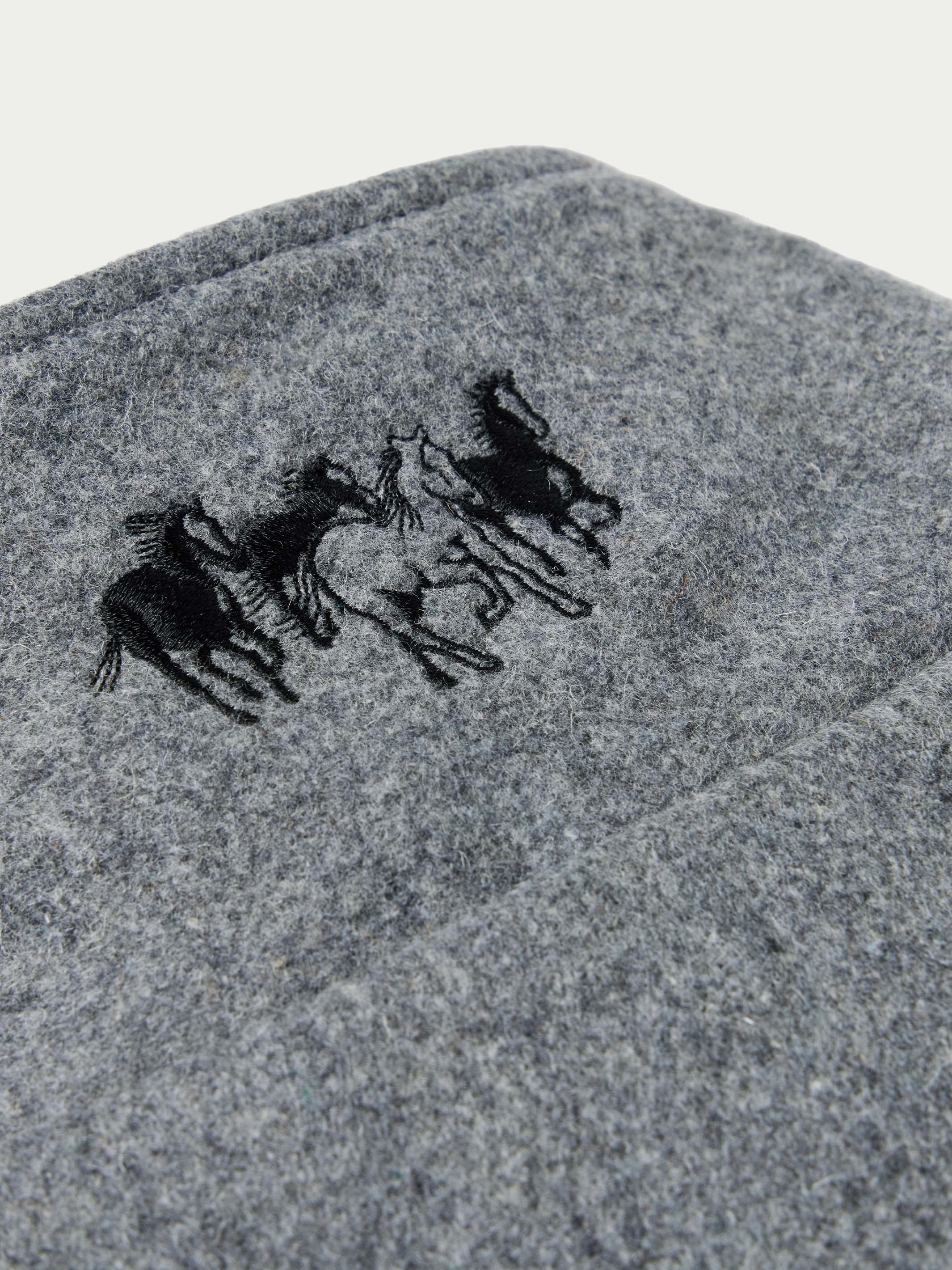 Wool Arena Jacket - Image 10
