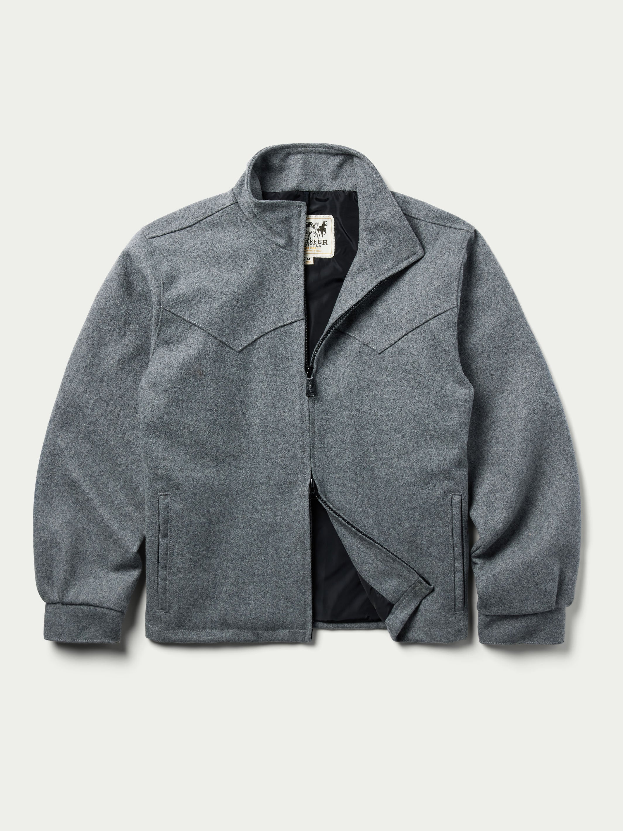 Wool Arena Jacket - Image 7