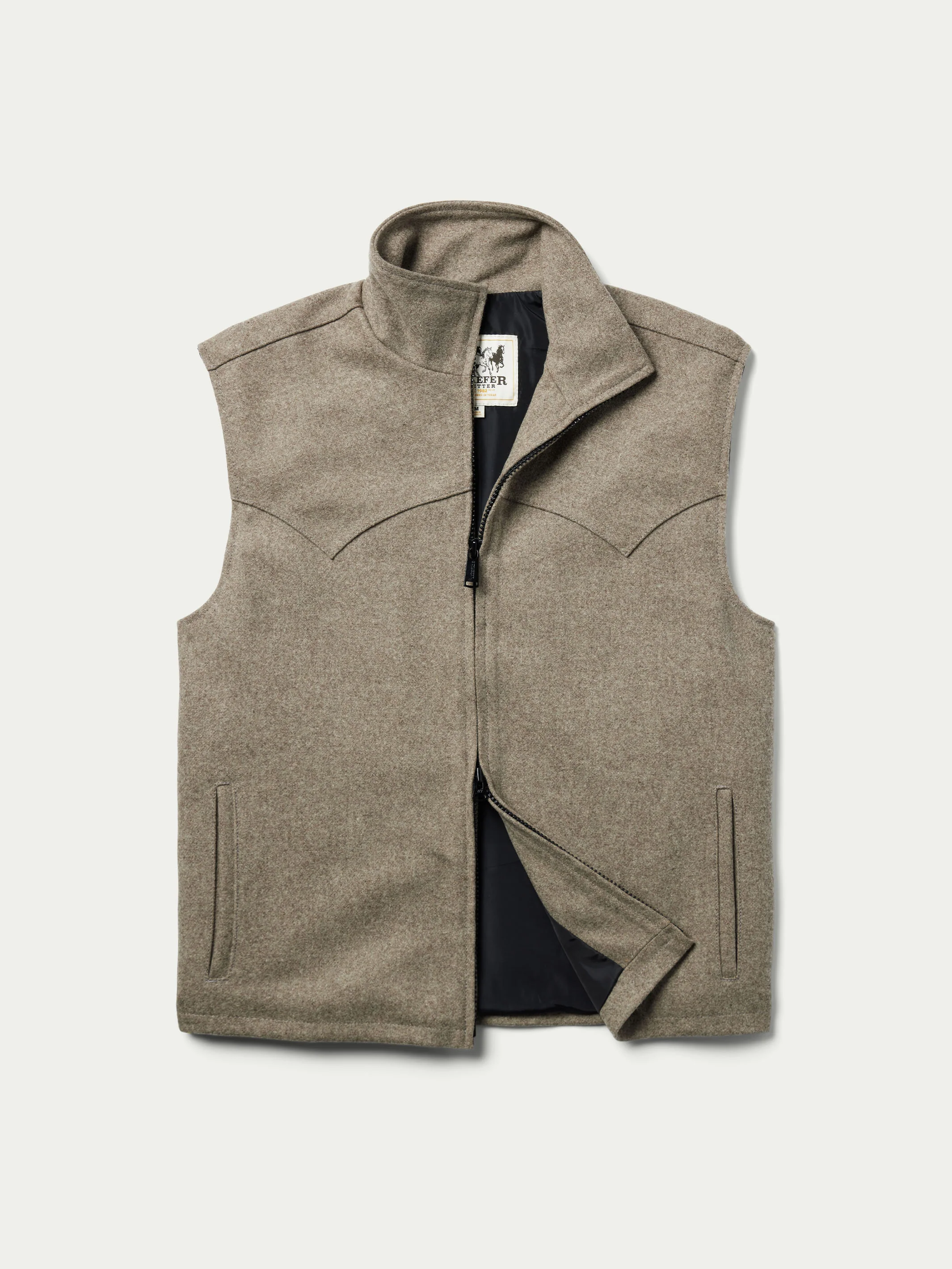 Wool Arena Vest - Image 5
