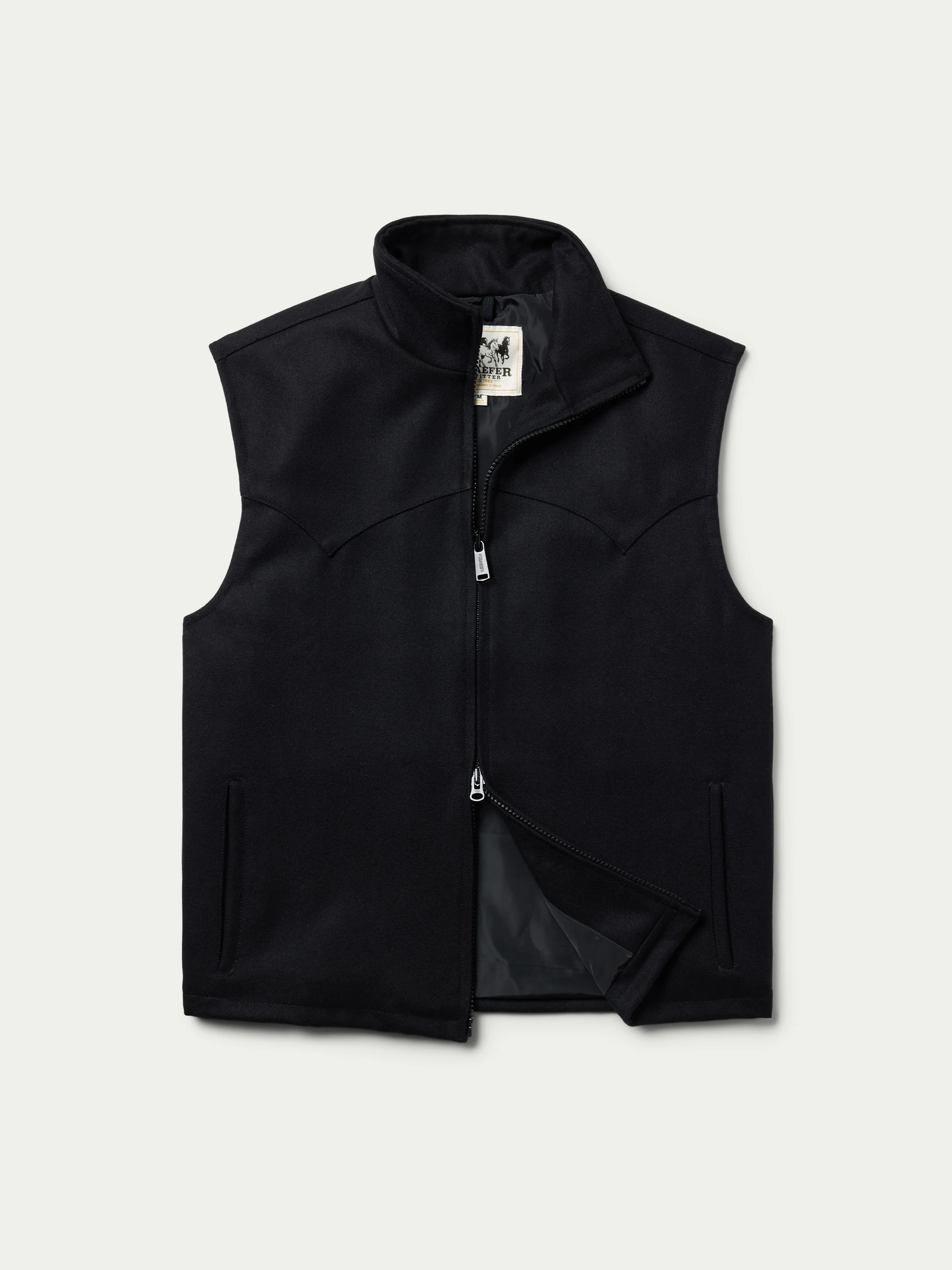 Wool Arena Vest - Image 4