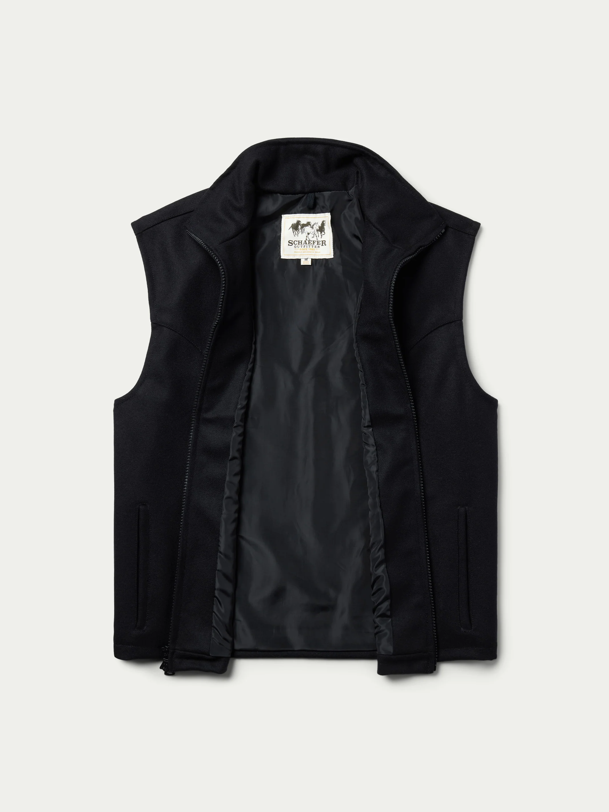 Wool Arena Vest - Image 5