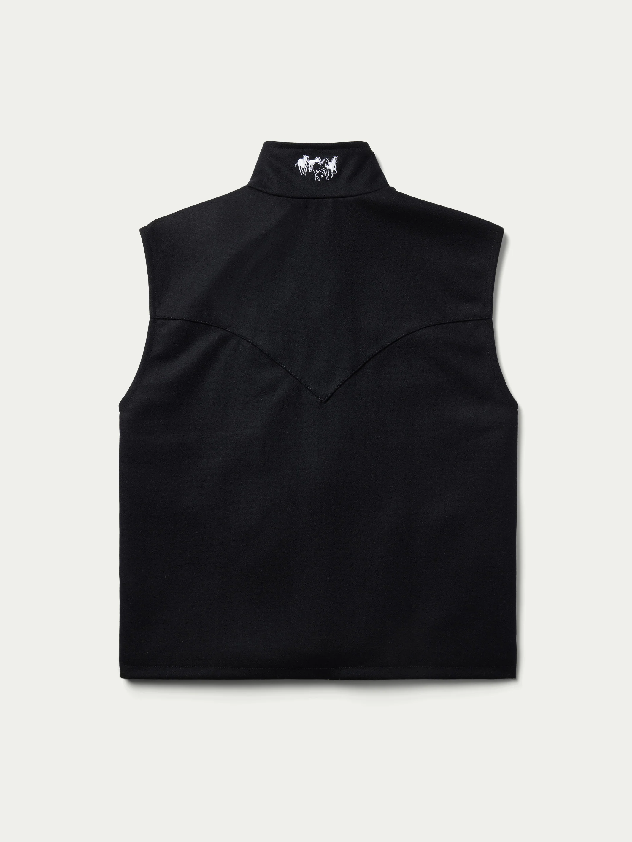 Wool Arena Vest - Image 6