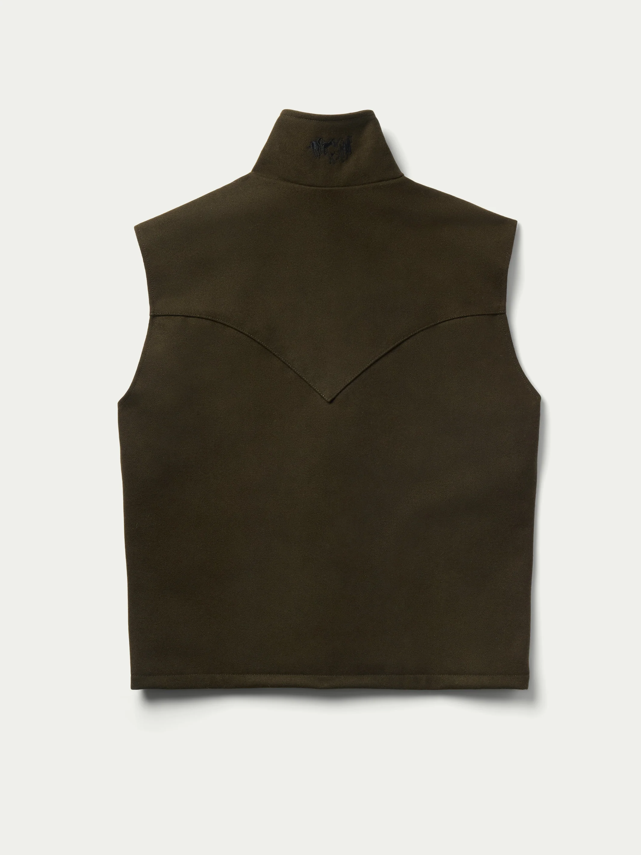 Wool Arena Vest - Image 4