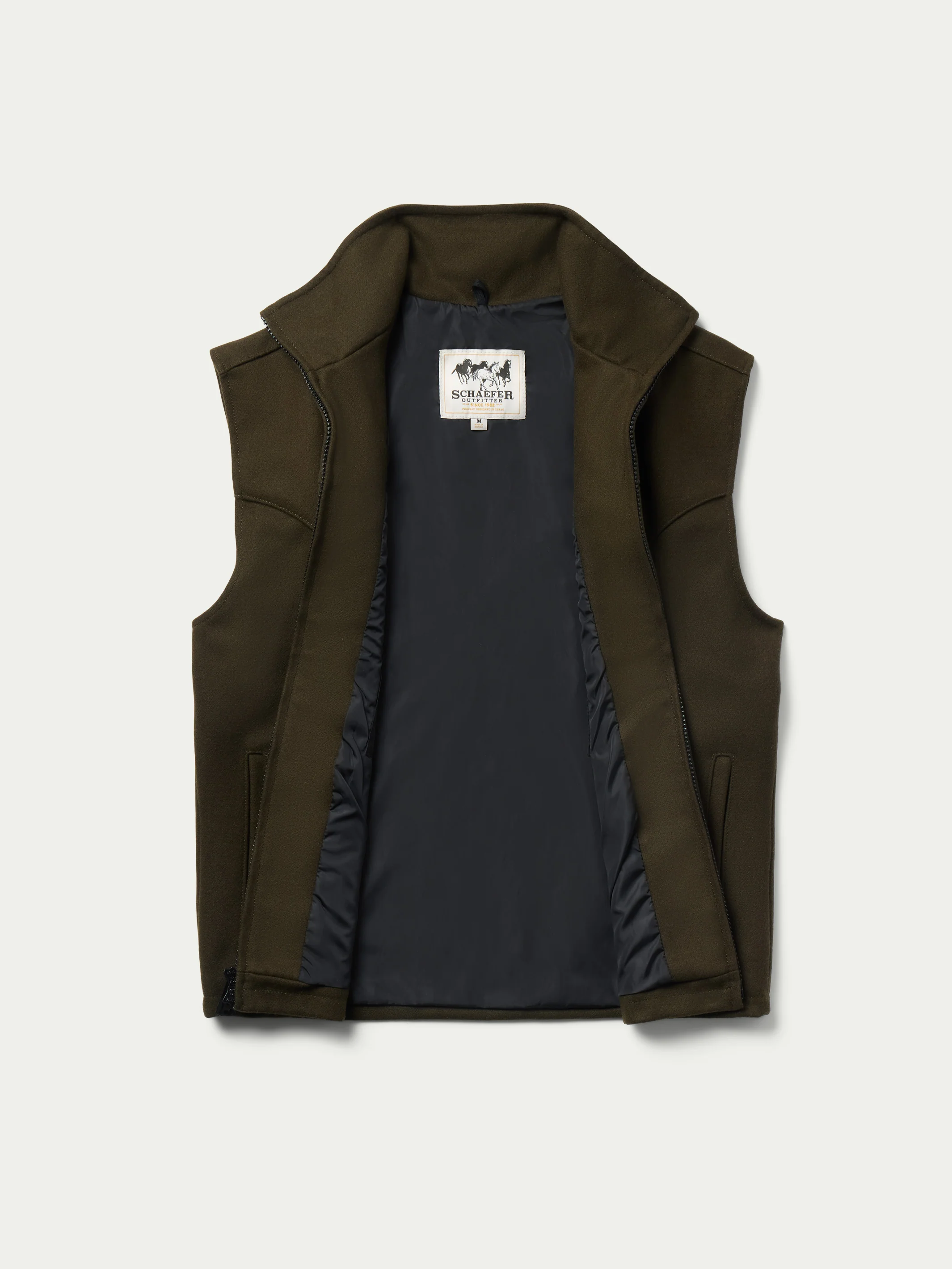 Wool Arena Vest - Image 5
