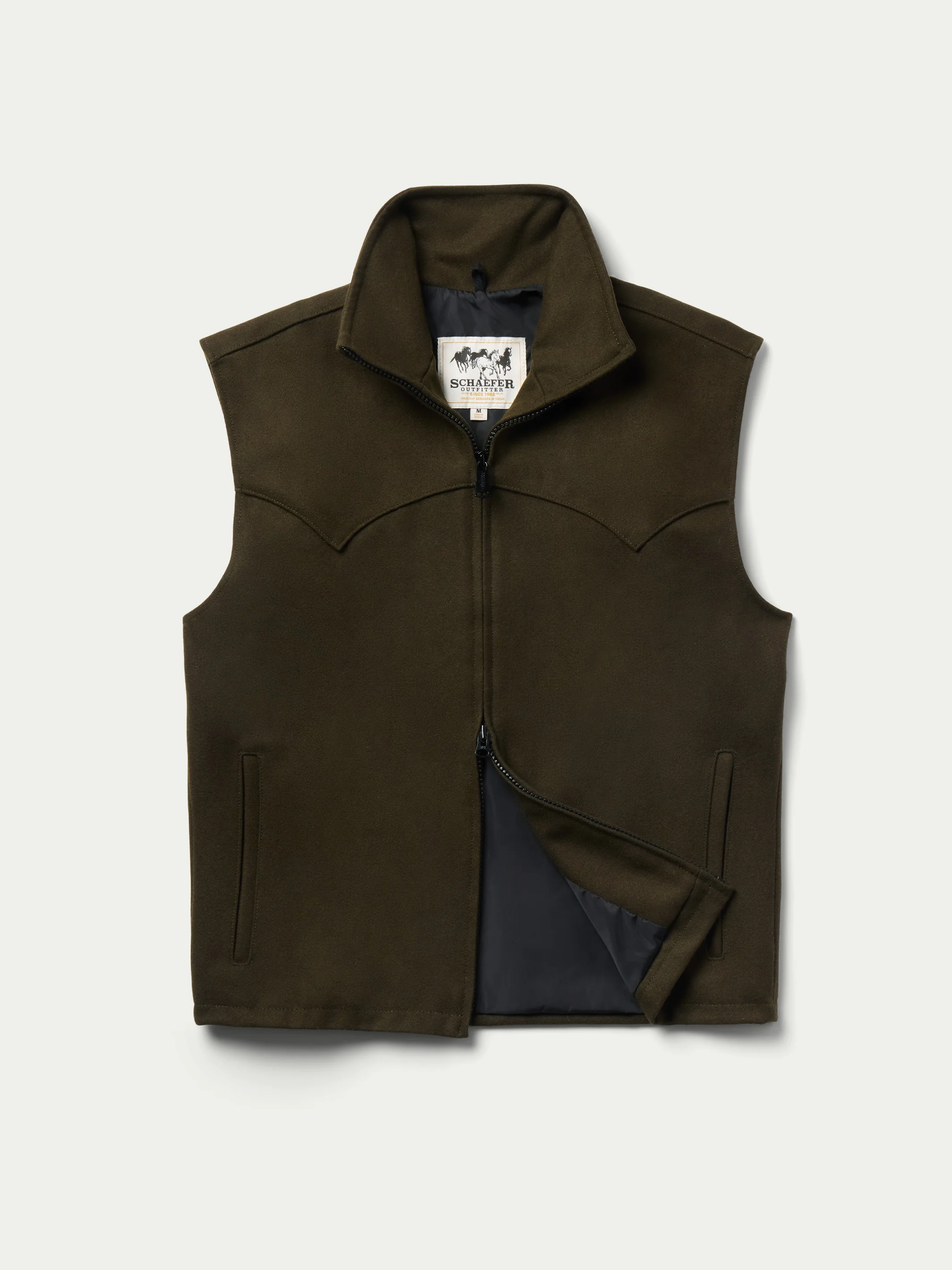 Wool Arena Vest - Image 6