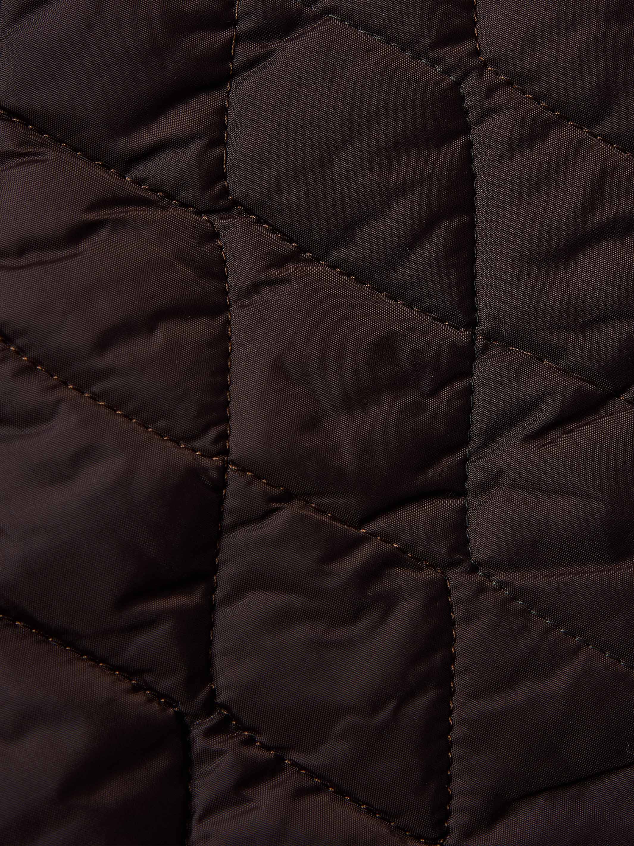 Wool Coat With Shearling Collar - Image 18