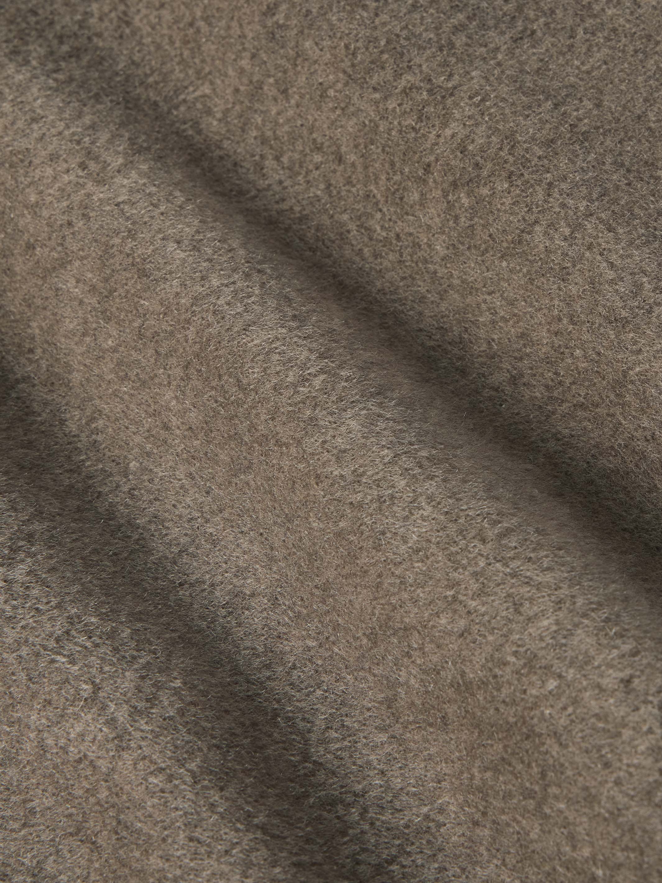 Wool Overshirt - Image 13