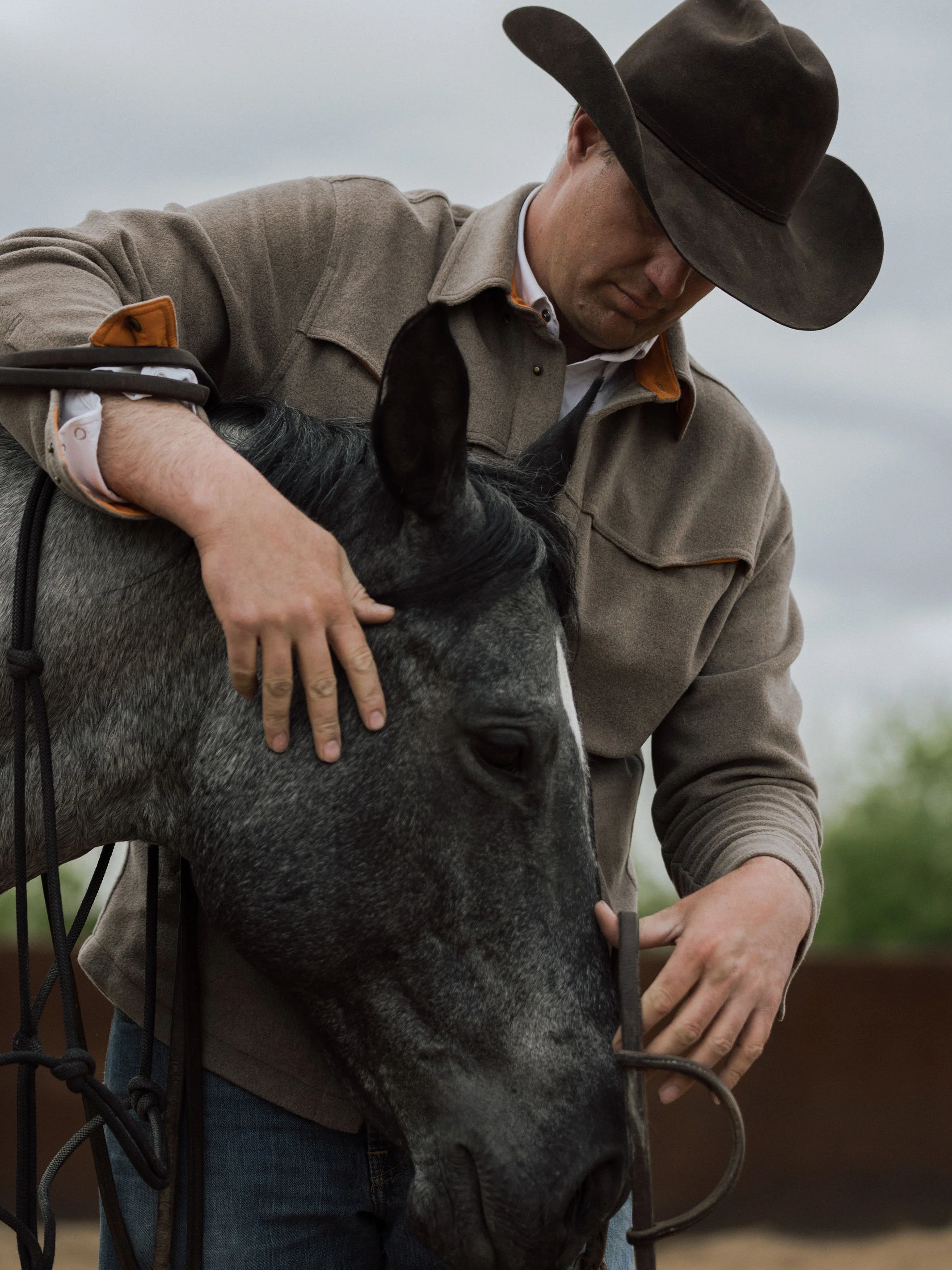 Wool Overshirt - Image 7