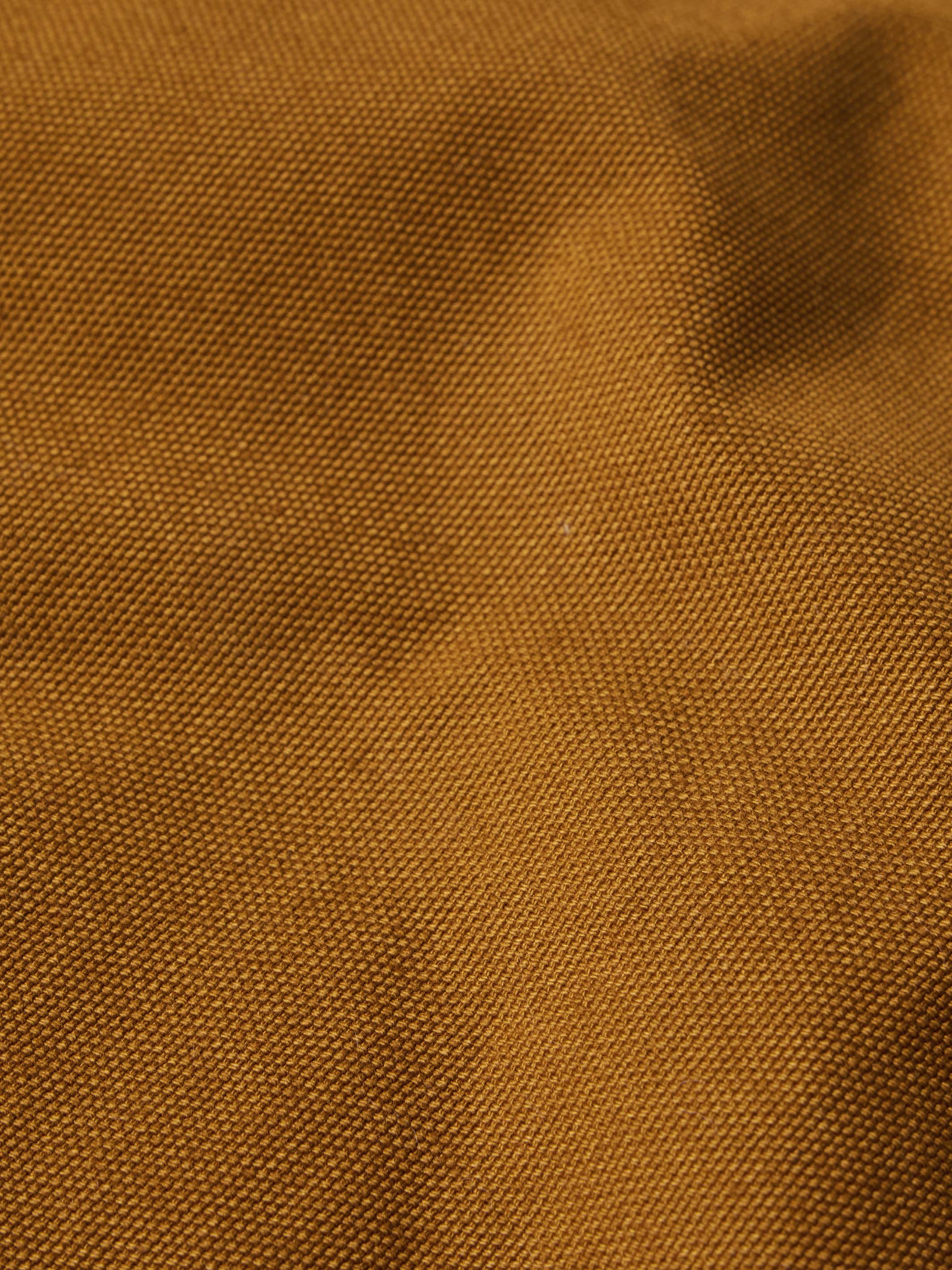 Zip Canvas Vest With Sherpa Lining - Image 14