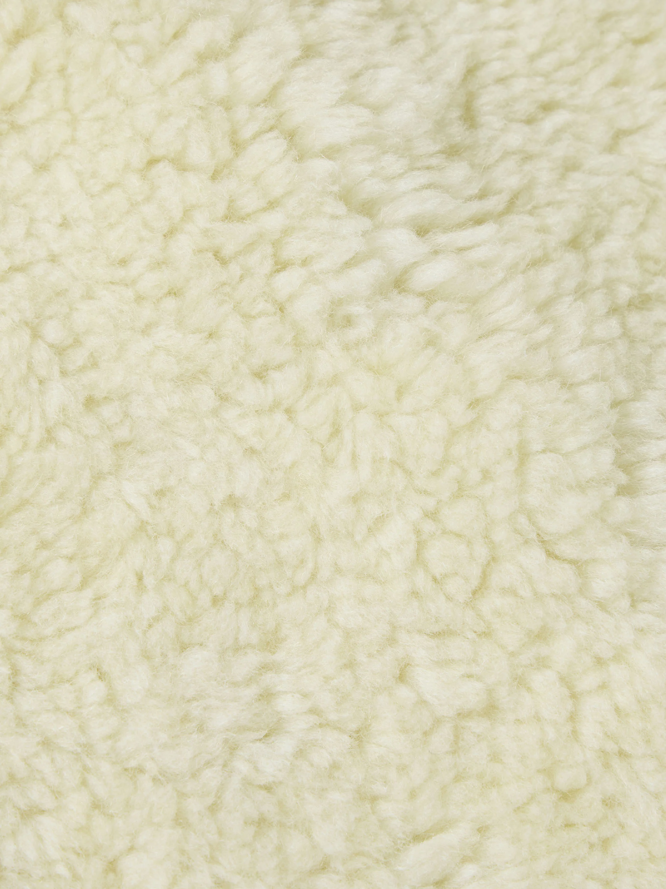 Zip Canvas Vest With Sherpa Lining - Image 15